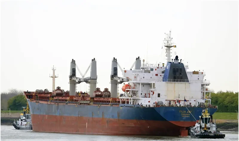 FILIA JOY Bulk Carrier IMO 9558153 photo 9