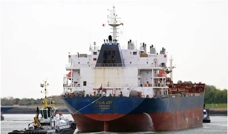 FILIA JOY Bulk Carrier IMO 9558153 photo 10