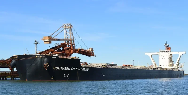 SOUTHERN CROSS DREAM Bulk Carrier IMO 9558189