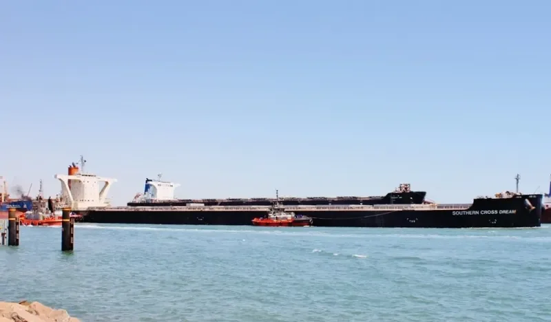 SOUTHERN CROSS DREAM Bulk Carrier IMO 9558189 photo 4