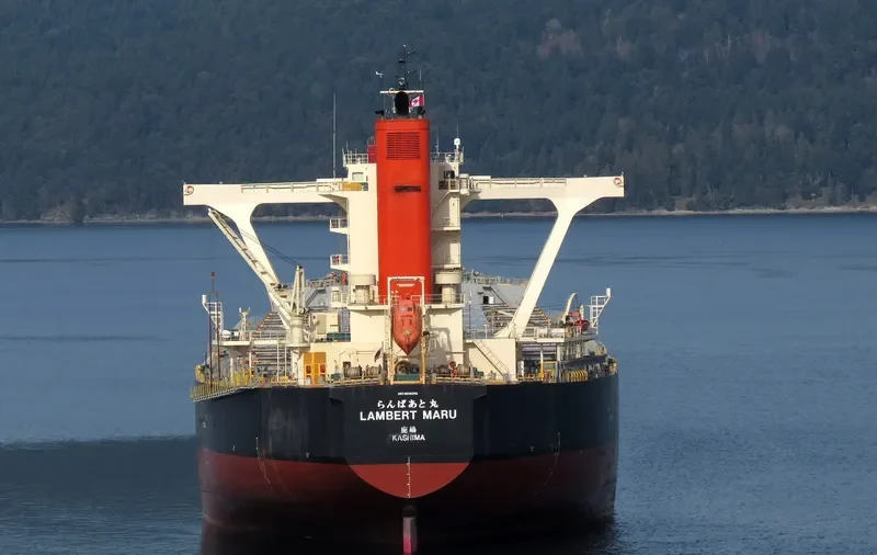 LAMBERT MARU Bulk Carrier IMO 9558206 photo 9