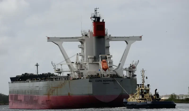 CAPE NORMANDY Bulk Carrier IMO 9558232 photo 7