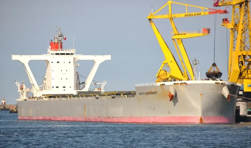 CAPE NORMANDY Bulk Carrier IMO 9558232 photo 10