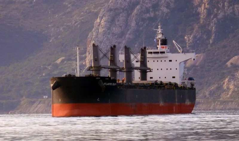 ATLANTIC ELM Bulk Carrier IMO 9558244