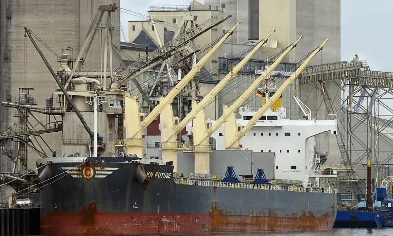 KN FUTURE Bulk Carrier IMO 9558270 photo 3