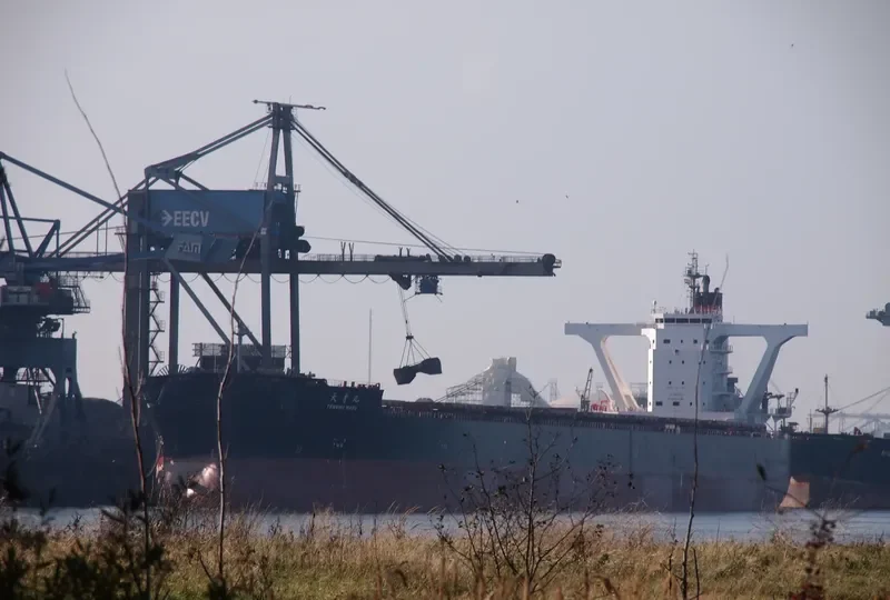 BERGE NYANGANI Bulk Carrier IMO 9558294 photo 6