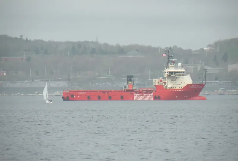 ATLANTIC CONDOR Offshore Vessel IMO 9558335 photo 8