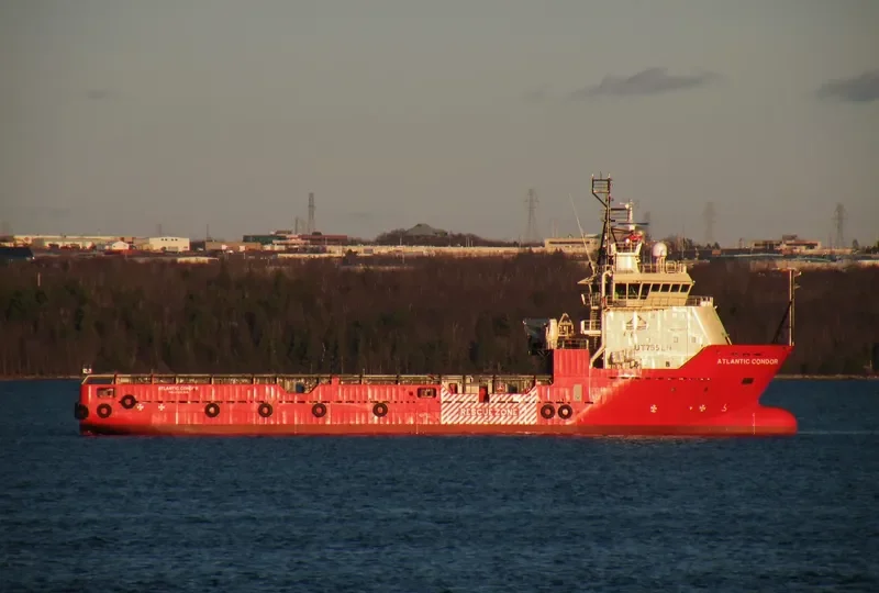 ATLANTIC CONDOR Offshore Vessel IMO 9558335 photo 10