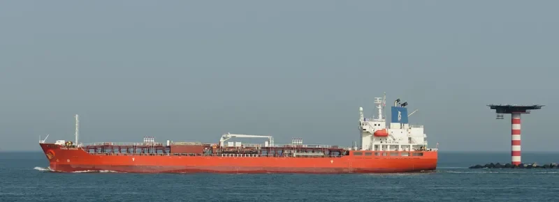 CHEM SIRIUS Tanker IMO 9558397 photo 5