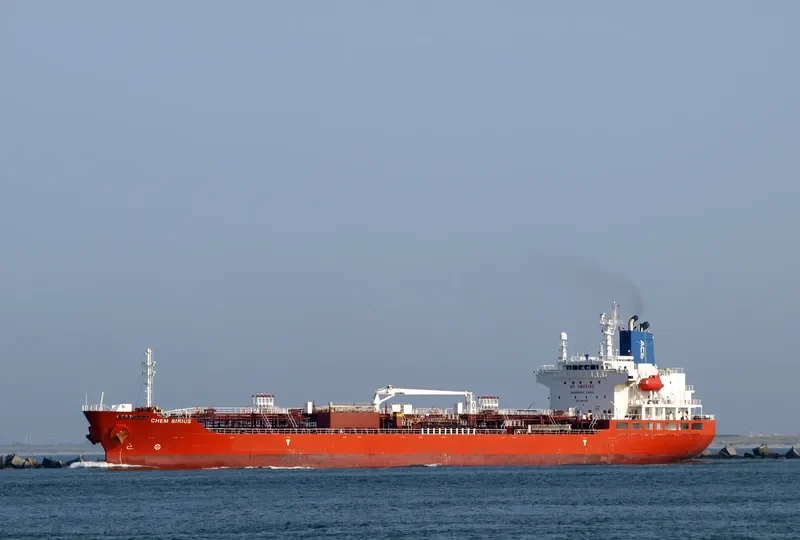 CHEM SIRIUS Tanker IMO 9558397 photo 6