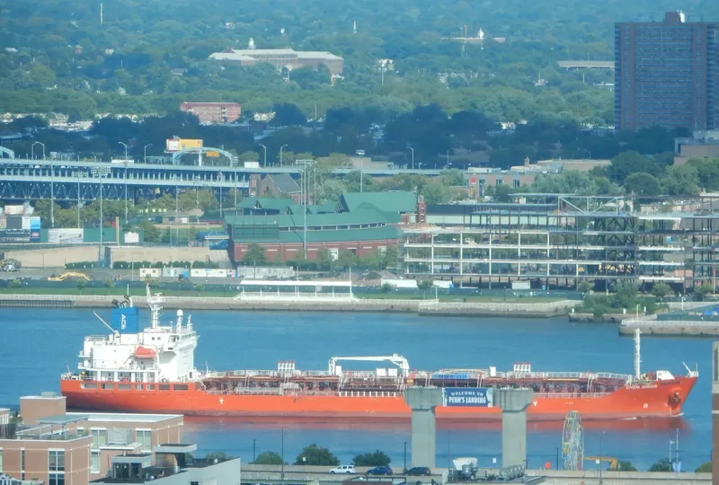 CHEM SIRIUS Tanker IMO 9558397 photo 8