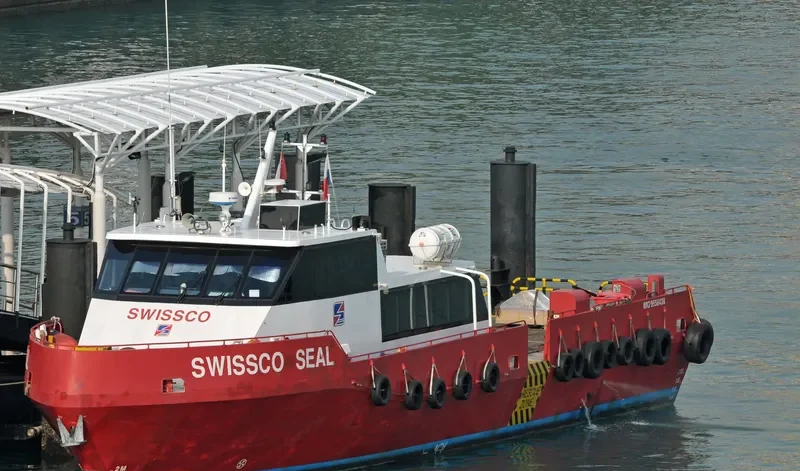 SWISSCO SEAL General Cargo IMO 9558438