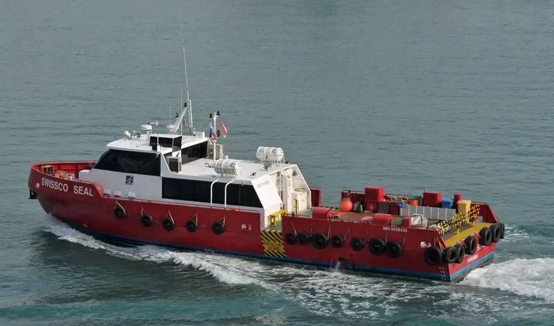 SWISSCO SEAL General Cargo IMO 9558438 photo 2