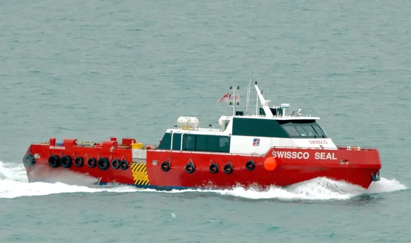 SWISSCO SEAL General Cargo IMO 9558438 photo 3