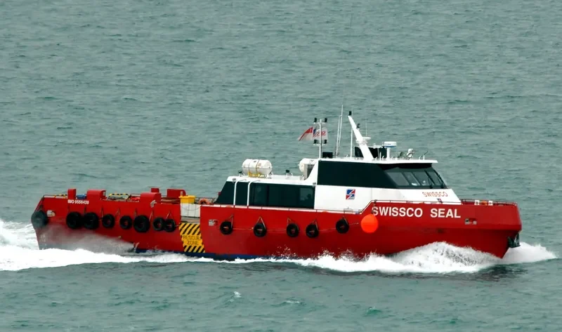 SWISSCO SEAL General Cargo IMO 9558438 photo 4