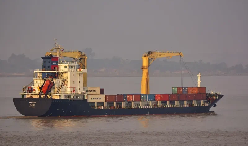 AMIRA JOY General Cargo IMO 9558452 photo 3