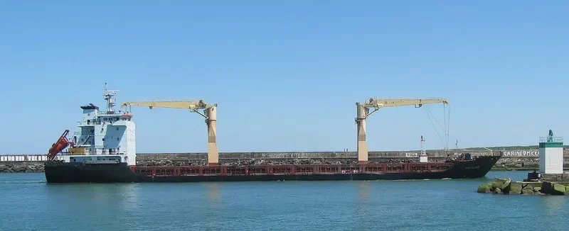 AMIRA JOY General Cargo IMO 9558452 photo 10