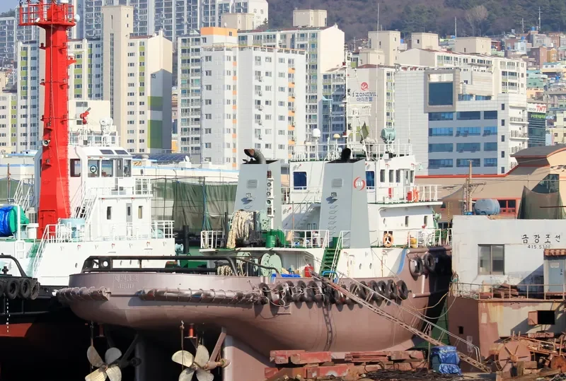 JAEWON 3 General Cargo IMO 9558476 photo 2