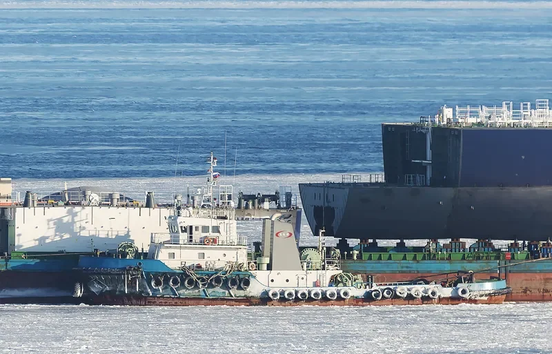 JAEWON 3 General Cargo IMO 9558476 photo 7