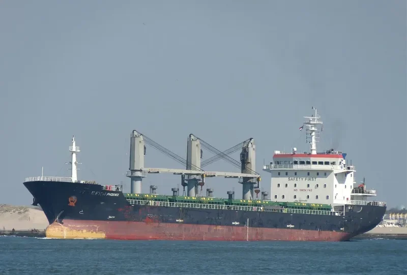 PHOENIX General Cargo IMO 9558490