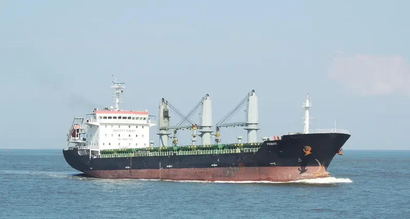 PHOENIX General Cargo IMO 9558490 photo 6