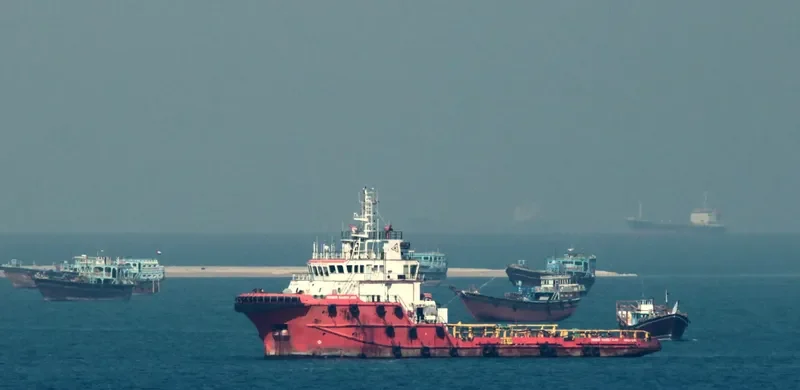 HERCULES Offshore Vessel IMO 9558517