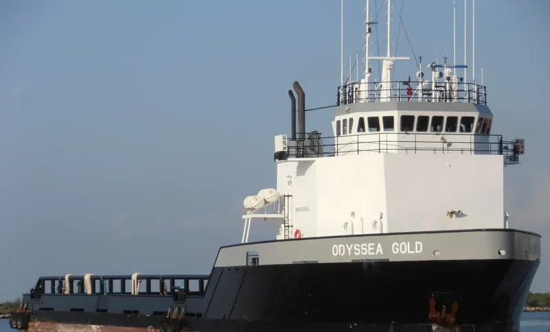 ODYSSEA GOLD Offshore Vessel IMO 9558555 photo 3