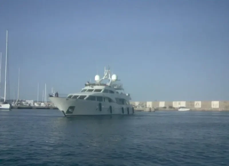 CARLAMARIA General Cargo IMO 9558567