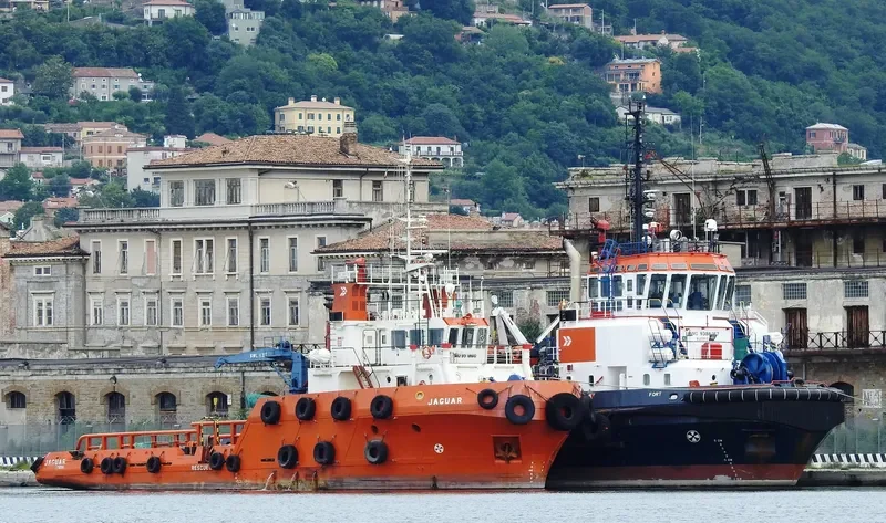 JAGUAR Offshore Vessel IMO 9558610