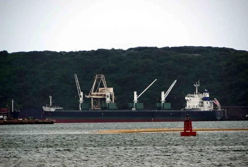 KIBALI Bulk Carrier IMO 9558696 photo 4