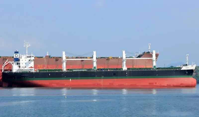 NOZOMI Bulk Carrier IMO 9558701 photo 9