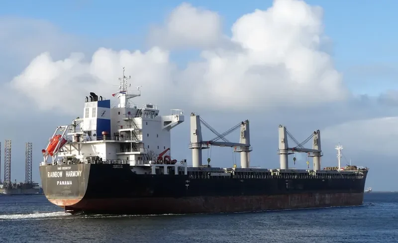 RAINBOW HARMONY Bulk Carrier IMO 9558737 photo 7