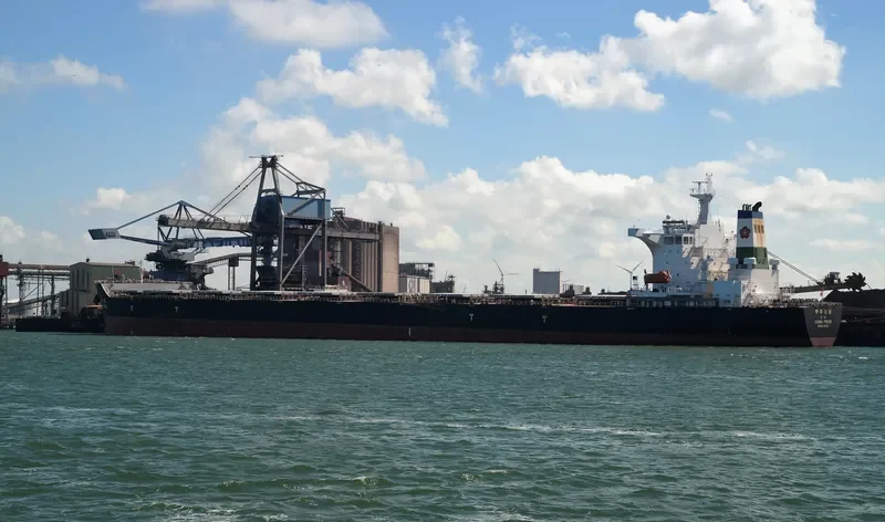 CHINA PRIDE Bulk Carrier IMO 9558799 photo 3