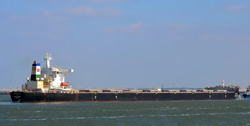 CHINA PRIDE Bulk Carrier IMO 9558799 photo 4