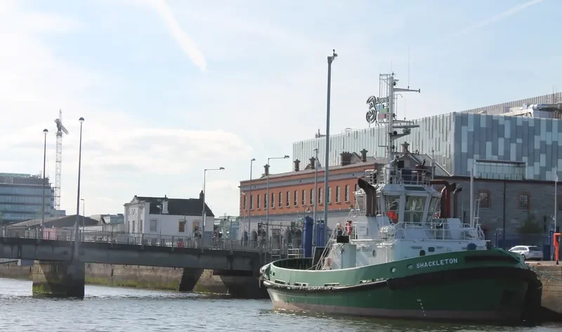 SHACKLETON General Cargo IMO 9558854 photo 5