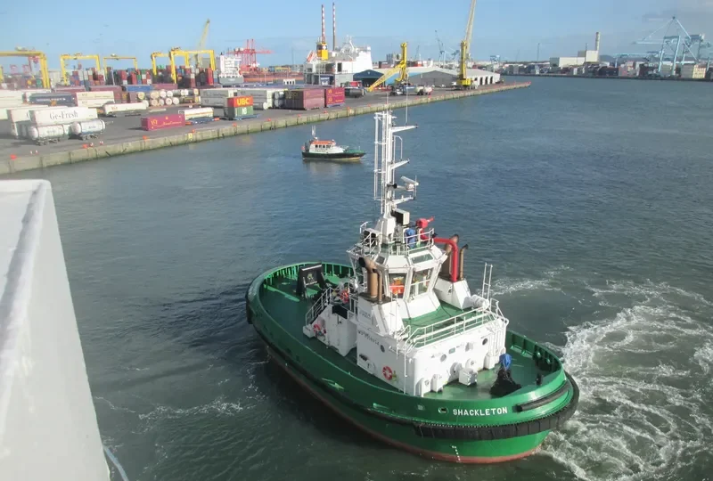 SHACKLETON General Cargo IMO 9558854 photo 10