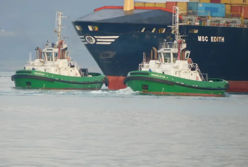 BEAUFORT General Cargo IMO 9558866 photo 2