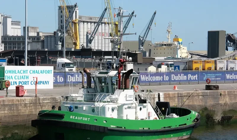 BEAUFORT General Cargo IMO 9558866 photo 5