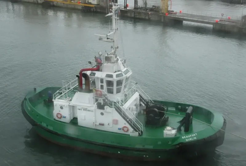 BEAUFORT General Cargo IMO 9558866 photo 6