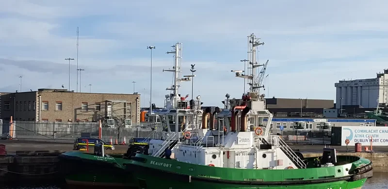 BEAUFORT General Cargo IMO 9558866 photo 7