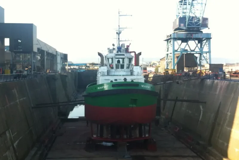 BEAUFORT General Cargo IMO 9558866 photo 8