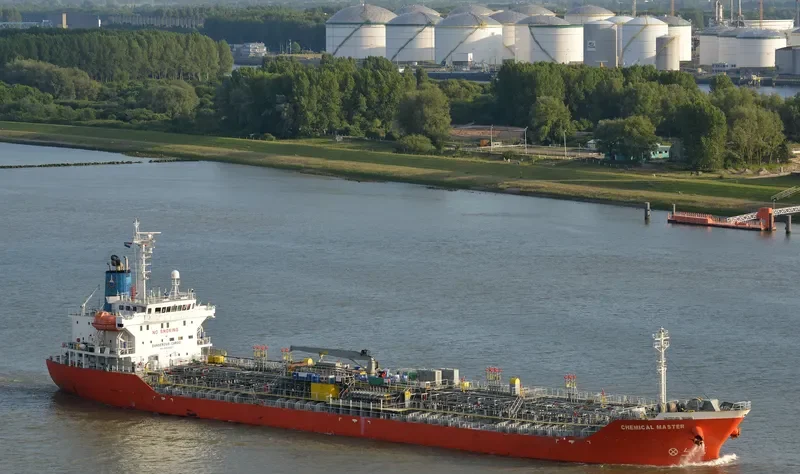 CHEMICAL MASTER Tanker IMO 9558957