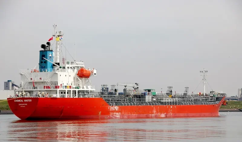 CHEMICAL MASTER Tanker IMO 9558957 photo 7