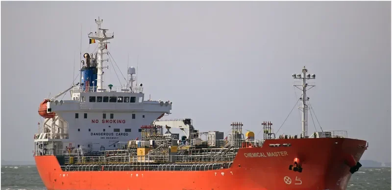 CHEMICAL MASTER Tanker IMO 9558957 photo 10