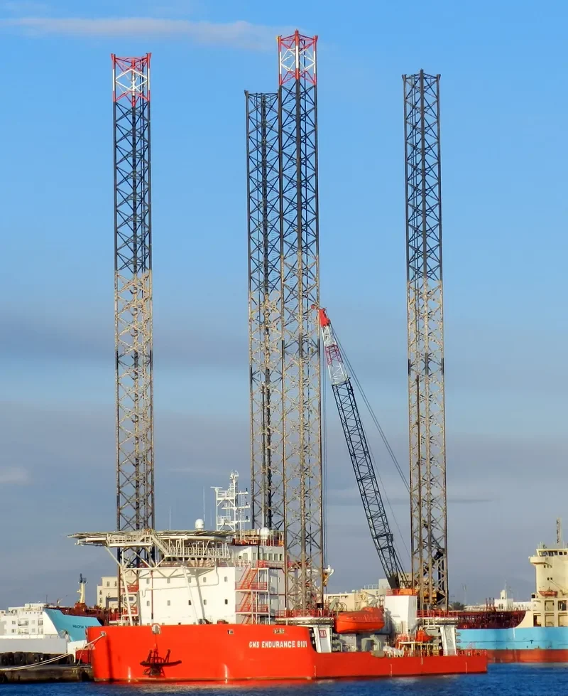 GMS ENDURANCE 6101 General Cargo IMO 9558969 photo 4