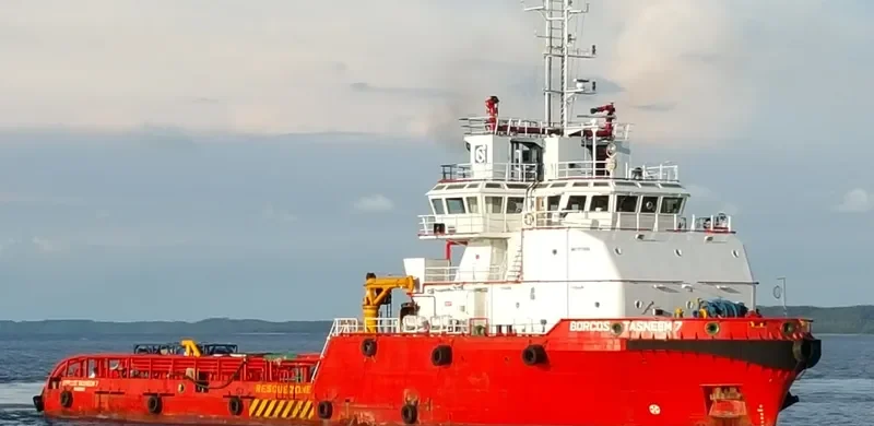 ETZOMER 502 Offshore Vessel IMO 9559066