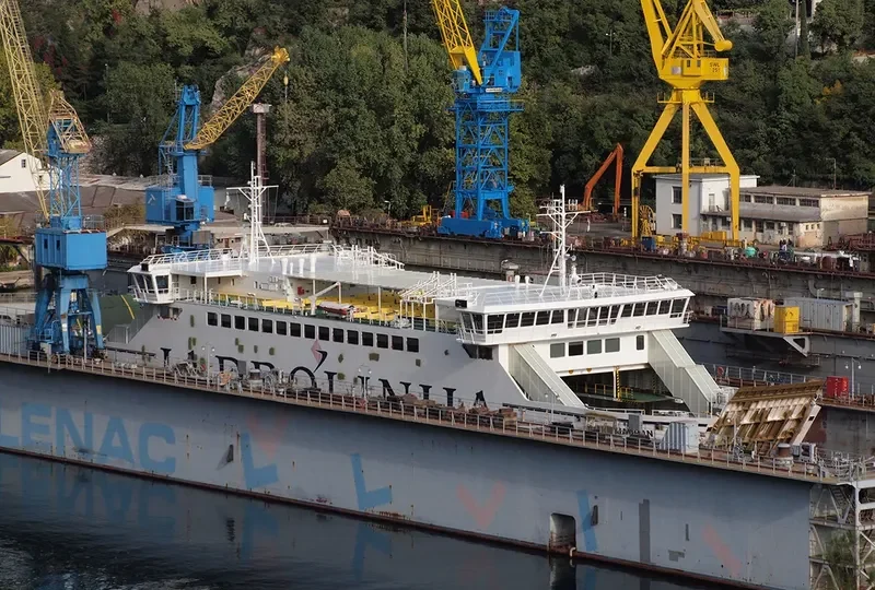 JADRAN Ro-Ro IMO 9559119 photo 2