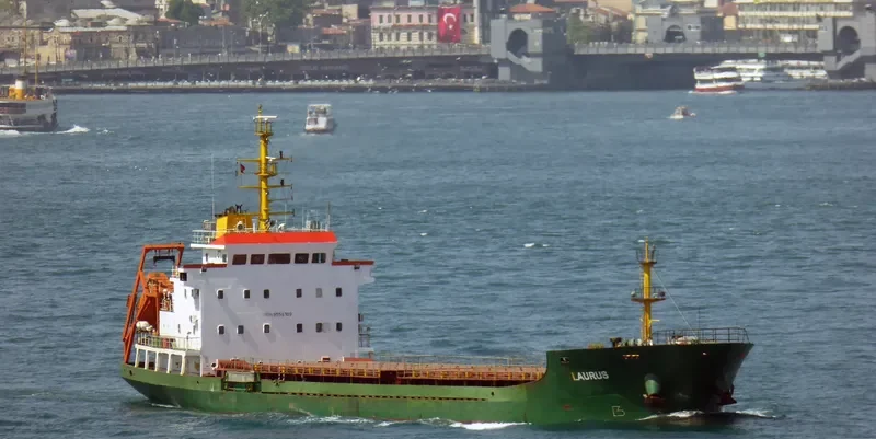 LAURUS General Cargo IMO 9559169