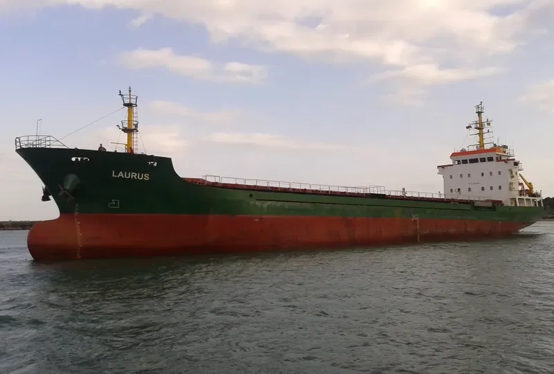 LAURUS General Cargo IMO 9559169 photo 8