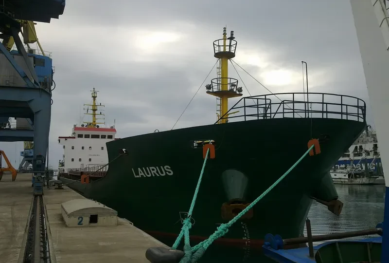LAURUS General Cargo IMO 9559169 photo 10